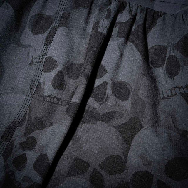 Pantaloncini MMA Phantom Athletics FUSION-R Skull Camo – Camo
