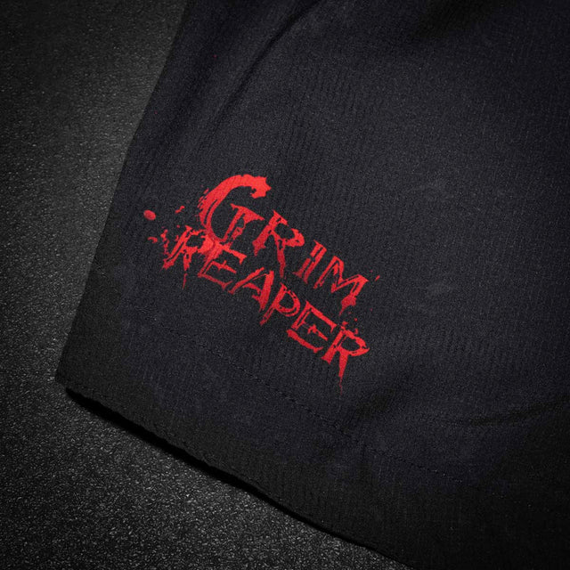 Phantom Athletics MMA-Shorts Fusion-R Reaper – Schwarz/Rot