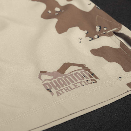 Phantom Athletics MMA Shorts EVO Warfare - Zand Camo