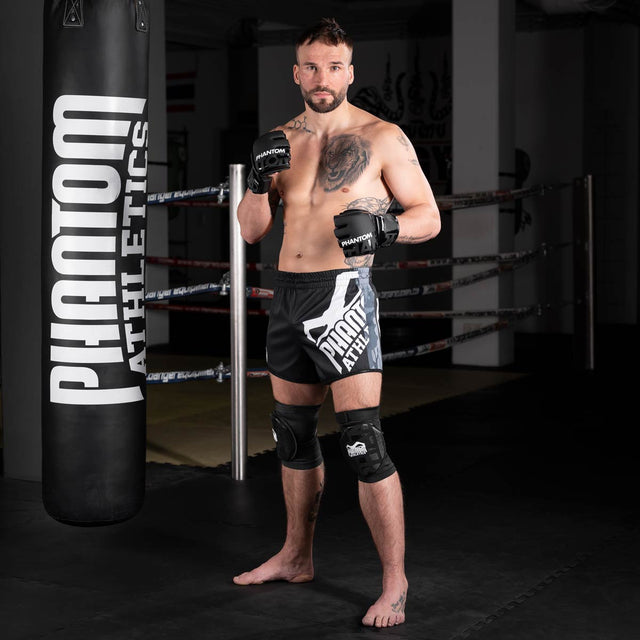 Phantom Athletics MMA Gloves Apex – Black
