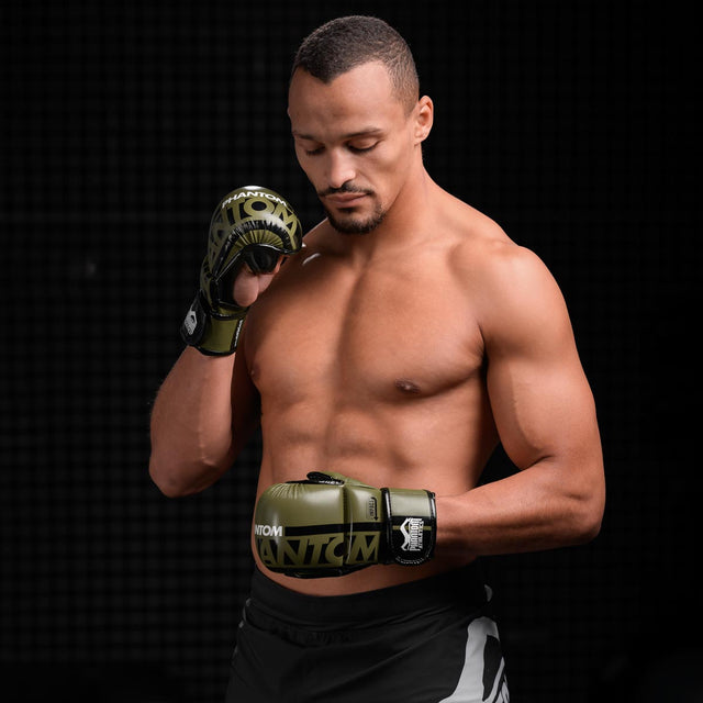 Guantes de MMA Phantom Athletics APEX – Army