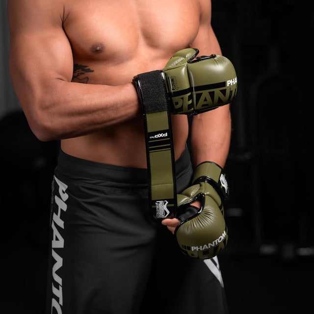 Guantes de MMA Phantom Athletics APEX – Army