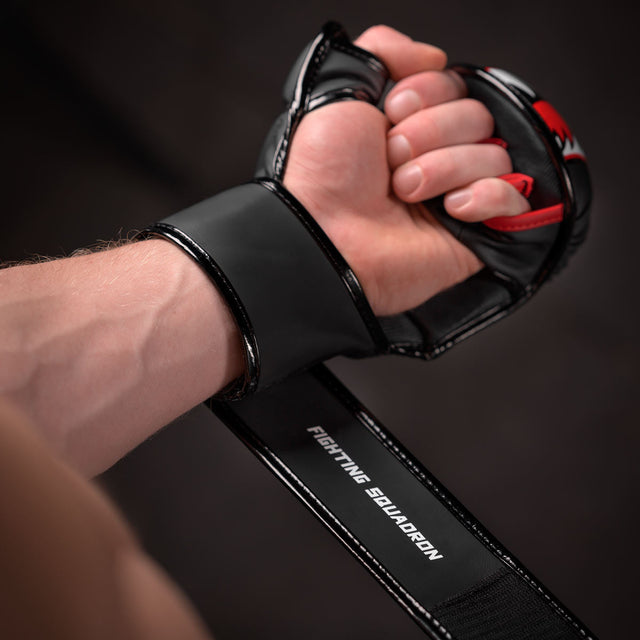 Gants de MMA Phantom Athletics Fight Squad – Noir