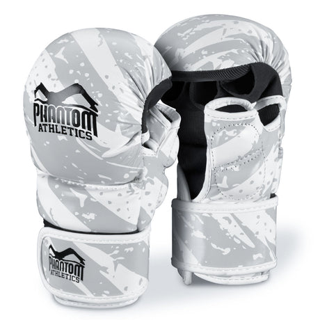 Phantom Athletics MMA Handschoenen Camo Tiger - Grijs