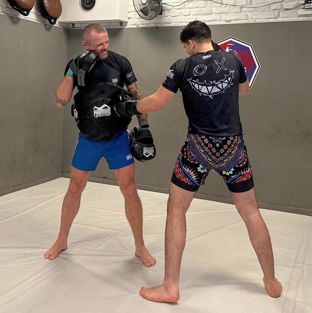 Phantom Athletics Boks Pads High Performance