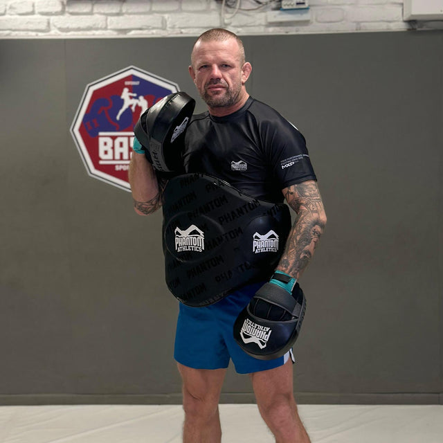 Phantom Athletics Boks Pads High Performance
