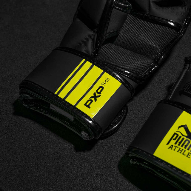 Gants de MMA Phantom Athletics APEX – Néon