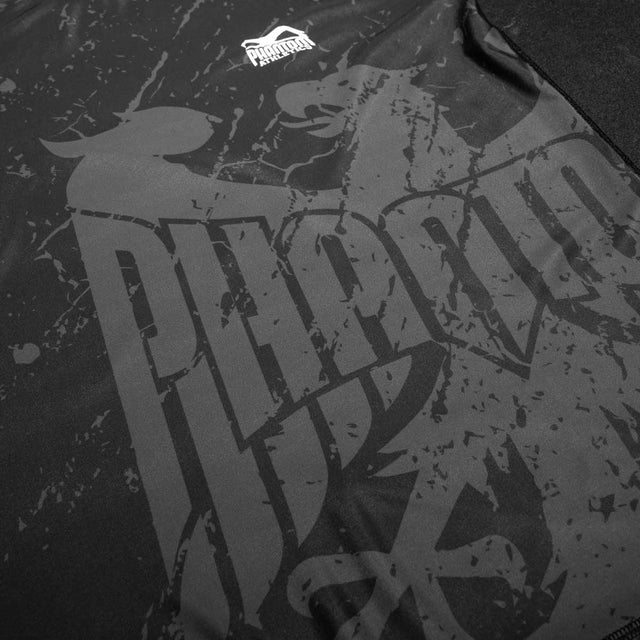 Rashguard Phantom Athletics Germany Mangas Cortas - Diseño Alemania