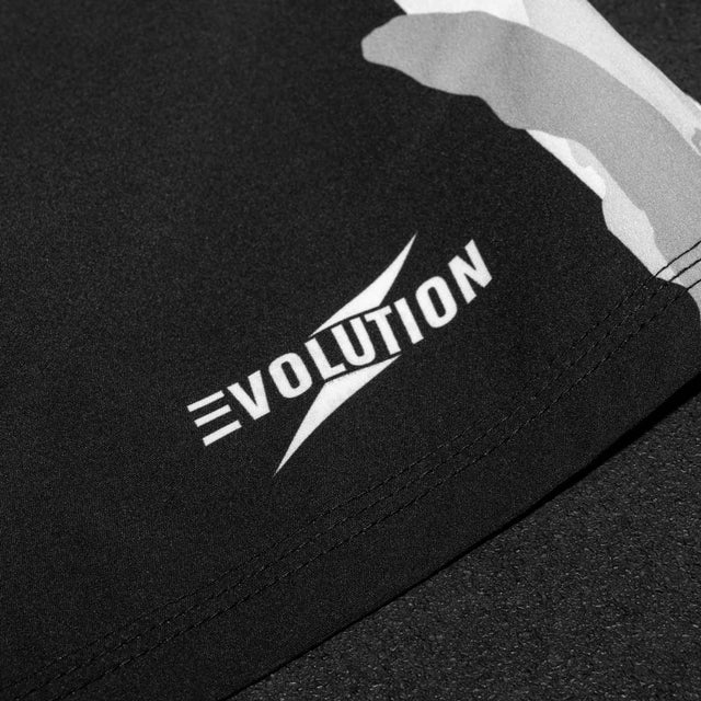 Shorts de MMA Phantom Athletics EVO Warfare – Urban Camo