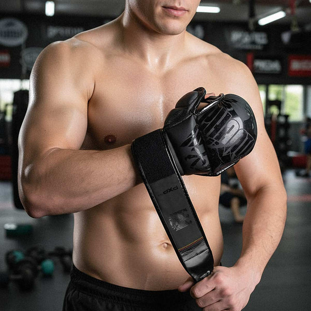 Gants de MMA Phantom Athletics German Eagle – Noir