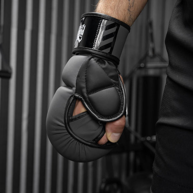 Phantom Athletics MMA-Handschuhe APEX – Grau