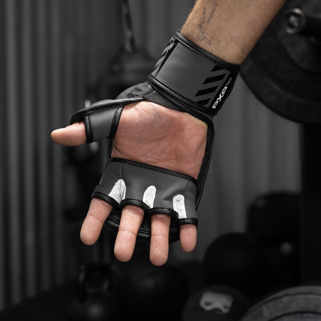 Phantom Athletics MMA-Handschuhe APEX – Grau