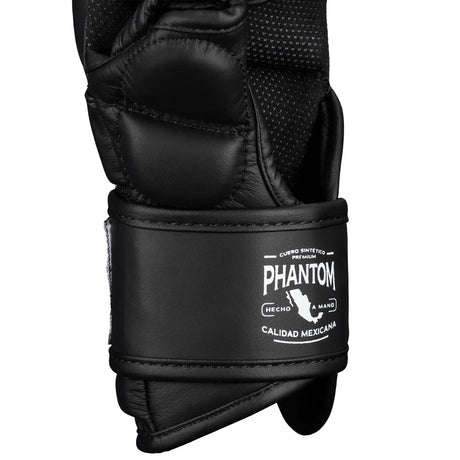 Phantom Athletics MMA Handschoenen Mexico - Zwart