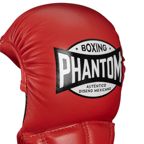 MMA rukavice Phantom Athletics Mexico – Červené