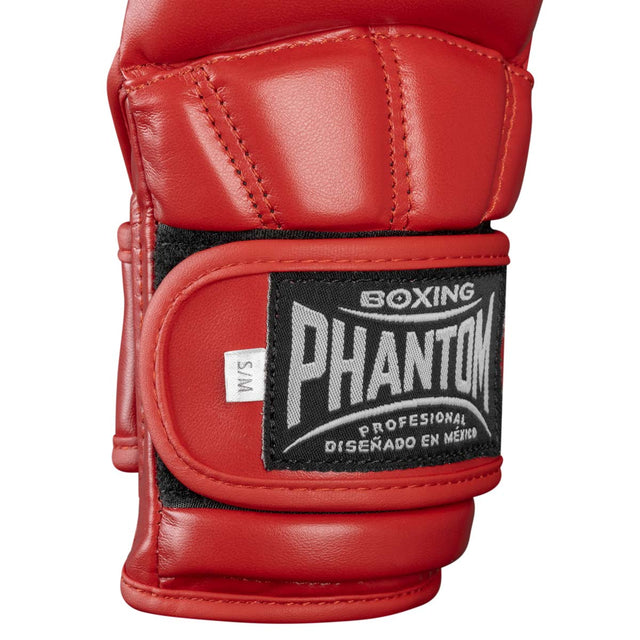 MMA rukavice Phantom Athletics Mexico – Červené