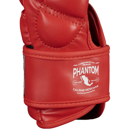MMA rukavice Phantom Athletics Mexico – Červené