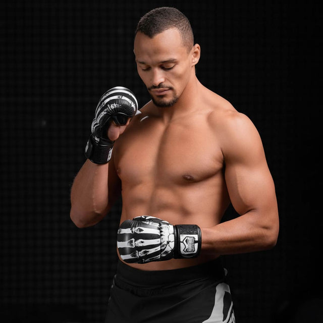 Gants de sparring MMA Phantom Athletics Apex – Noir