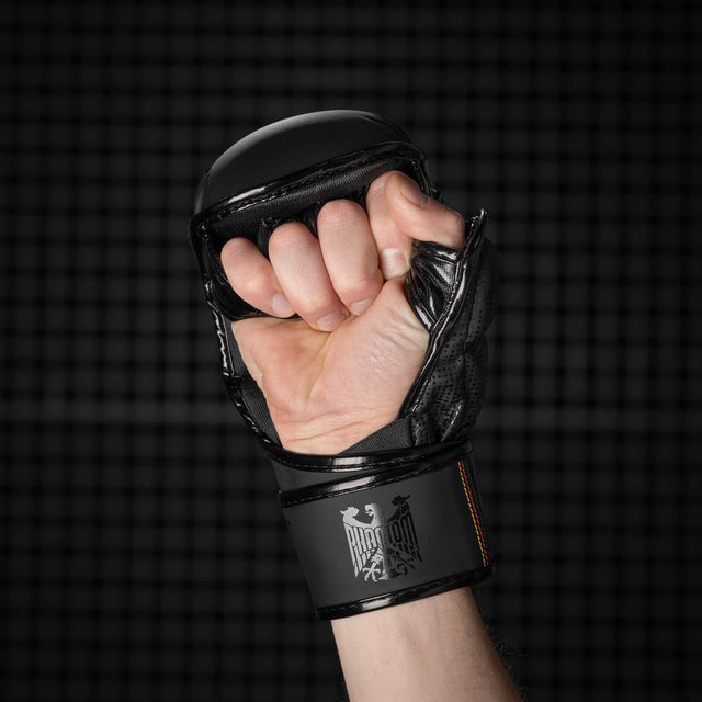 Gants de MMA Phantom Athletics German Eagle – Noir