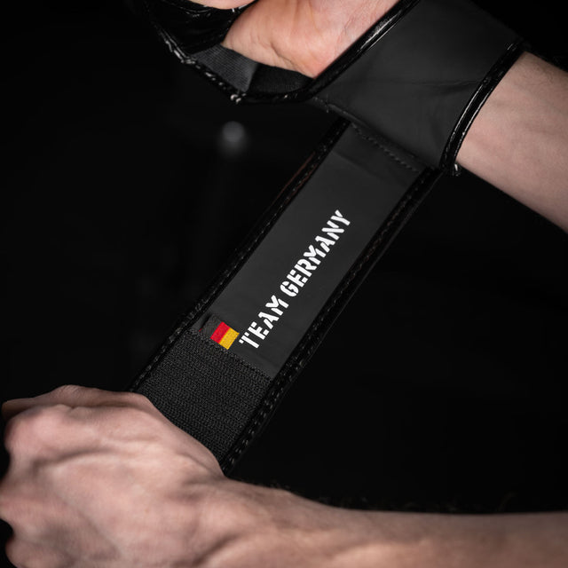 Gants de MMA Phantom Athletics German Eagle – Noir