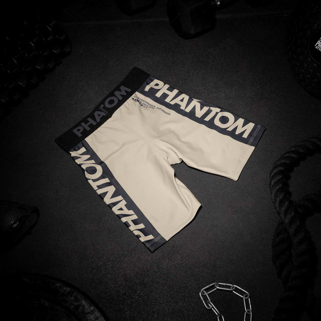 Phantom Athletics Compression Shorts Vector Apex – Sand