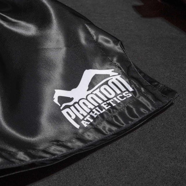 Phantom Athletics Muay-Thai-Shorts Team – Schwarz