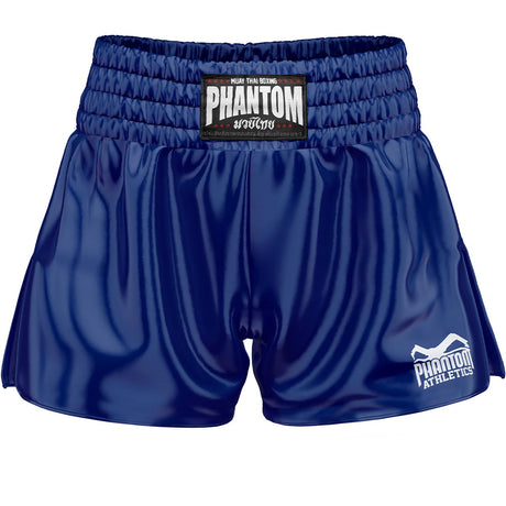 Phantom Athletics Muay-Thai-Shorts Team – Blau