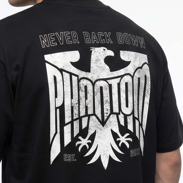 Phantom Athletics Camiseta Heavy Tee Germany