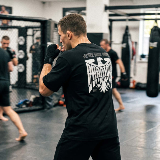 Phantom Athletics Camiseta Heavy Tee Germany