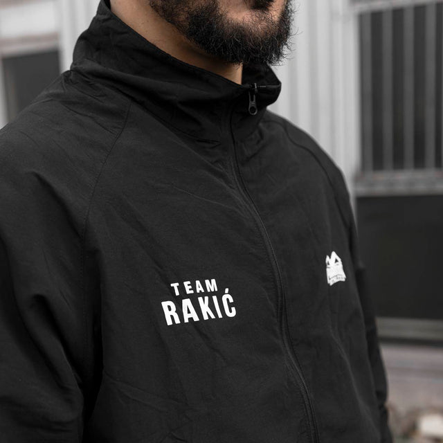 Giacca da allenamento Phantom Athletics DMC Team RAKIC – Nero