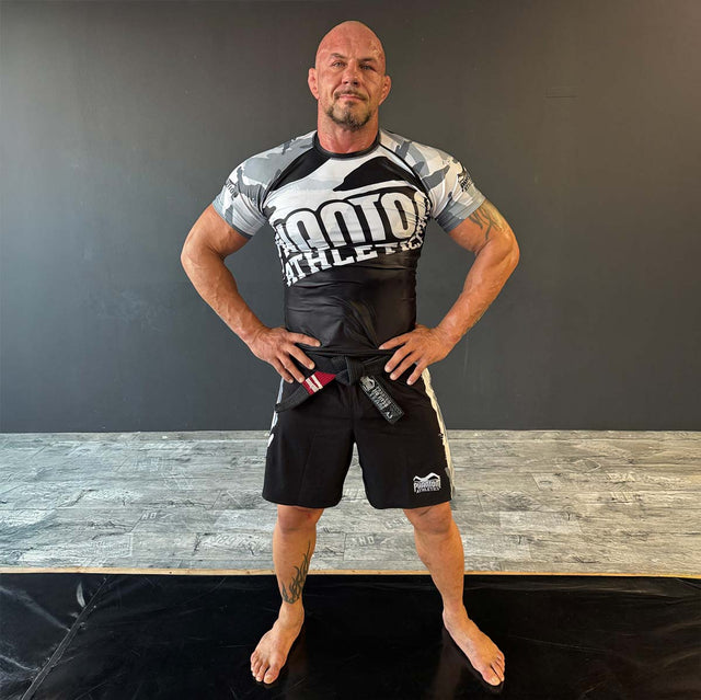 Shorts de MMA Phantom Athletics EVO Warfare – Urban Camo