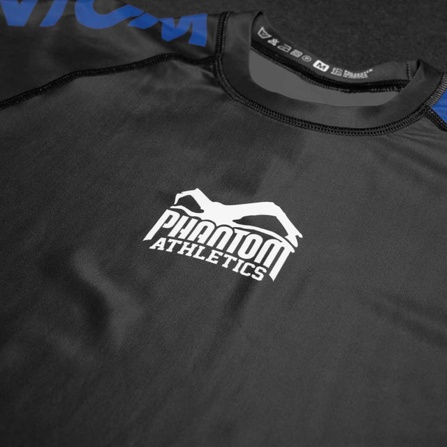 Rashguard Phantom Athletics Ranked – Bleu