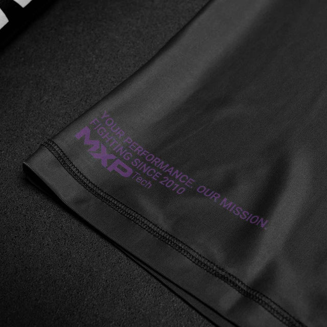 Phantom Athletics Rashguard Ranked – Violett