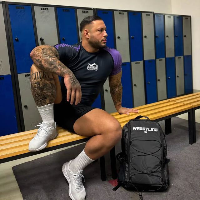 Bolsa de deporte Phantom Athletics APEX Lucha