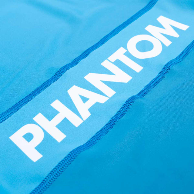 Canottiera da lotta Phantom Athletics Apex – Blu