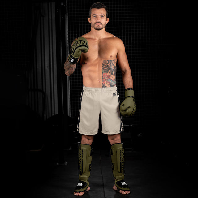 Espinilleras Phantom Athletics APEX Hybrid – Verde