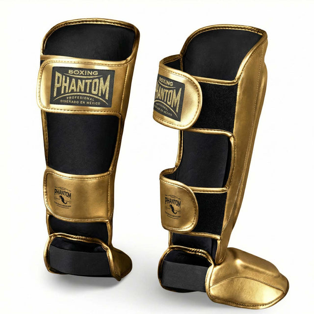 Phantom Athletics Chrániče holení Mexico – Zlaté