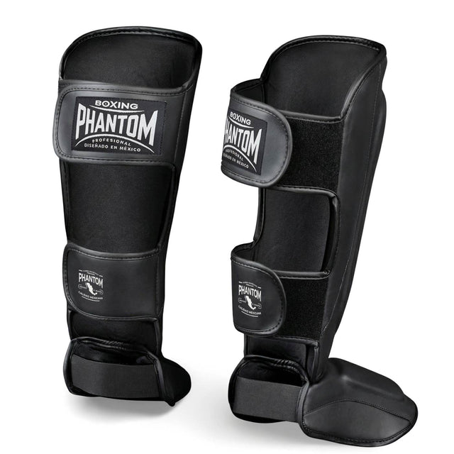 Protège-tibias Phantom Athletics Mexico – Noir