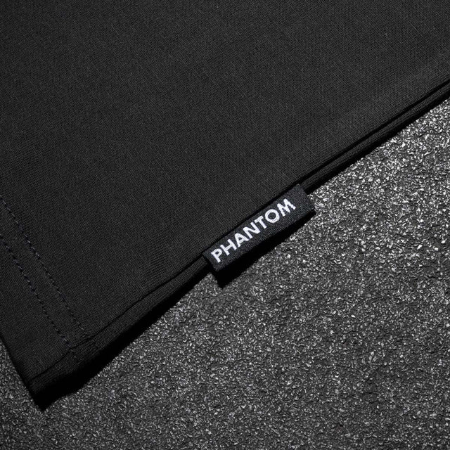 T-Shirt Phantom Athletics Wrestling – Noir