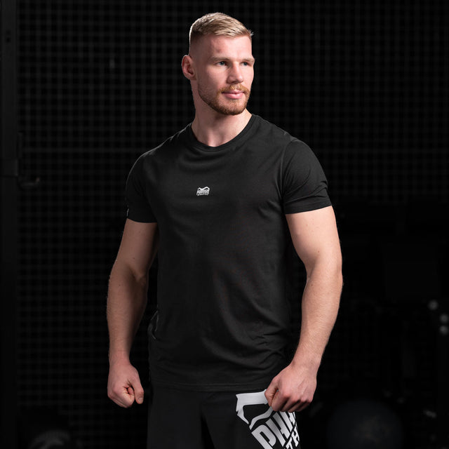 T-Shirt Phantom Athletics Legend – Noir