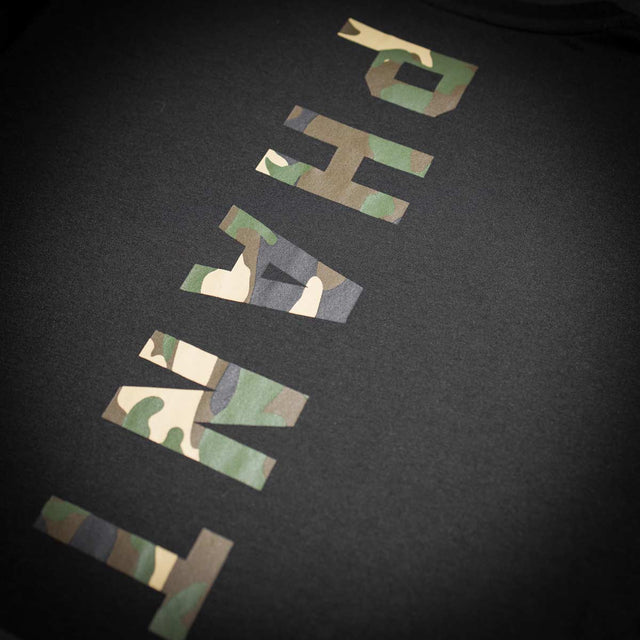 T-Shirt Phantom Athletics Squad – Noir