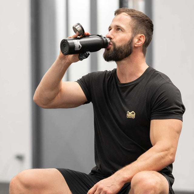 T-Shirt Phantom Athletics Squad – Noir