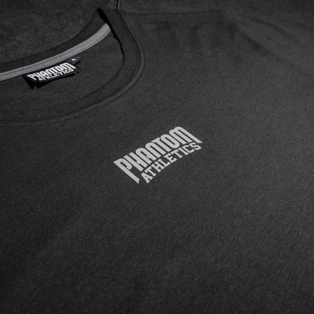 T-shirt Phantom Athletics Supporter – Preto