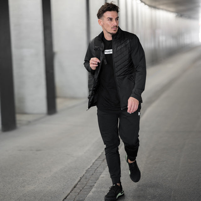 Phantom Athletics Trainingsbroek Shadow - Zwart/Camo