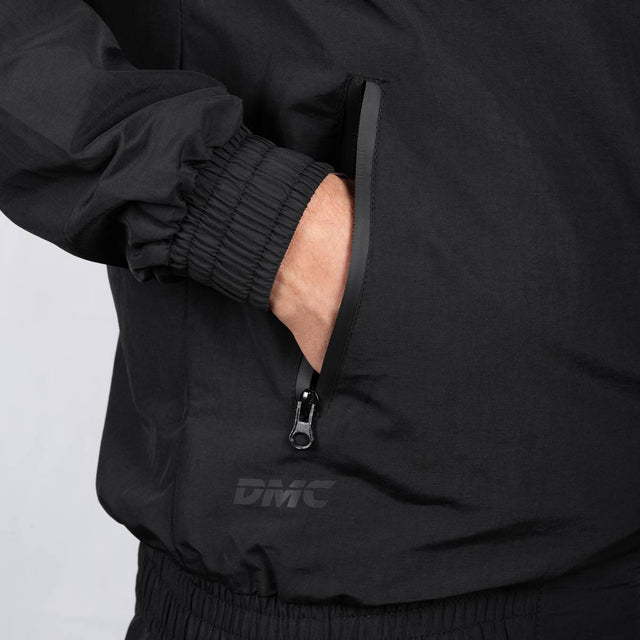 Chaqueta de entrenamiento Phantom Athletics DMC Niños - Negro