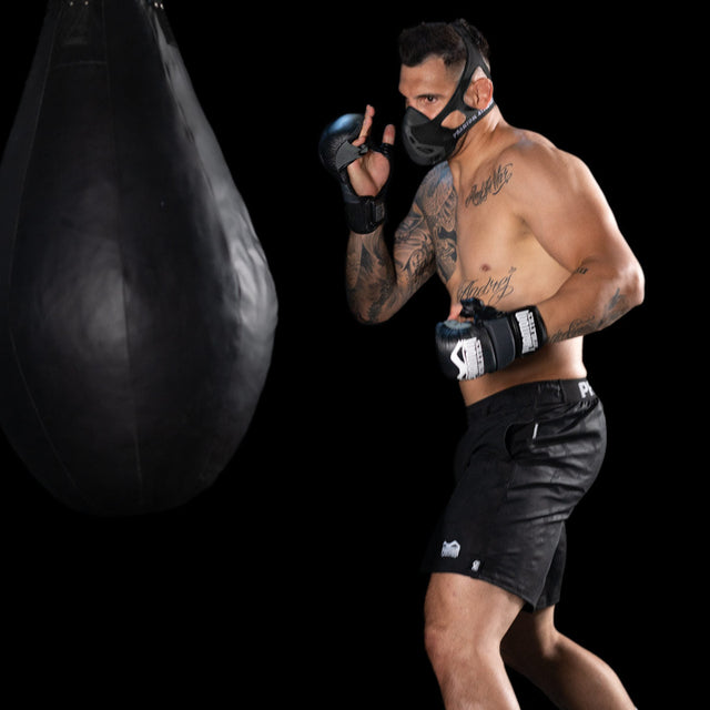 Phantom Athletics Trainingsmasker - Zwart