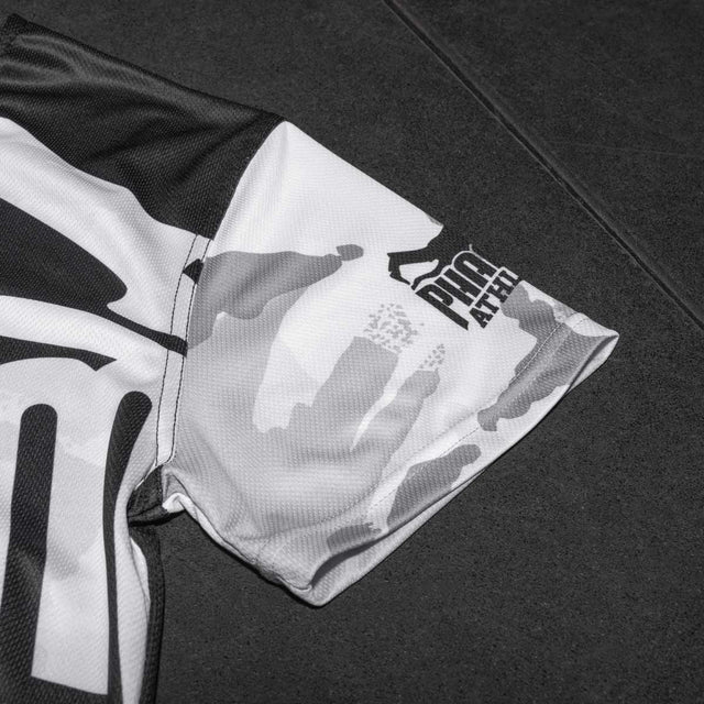 Phantom Athletics T-shirt da allenamento EVO Warfare – Urban Camo