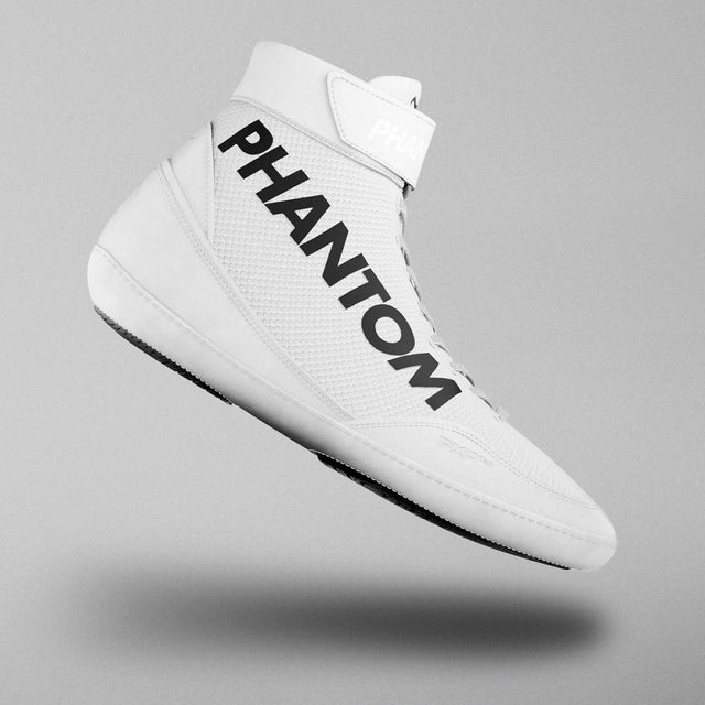 Scarpe da lotta Phantom Athletics Combat Bambini - Bianco