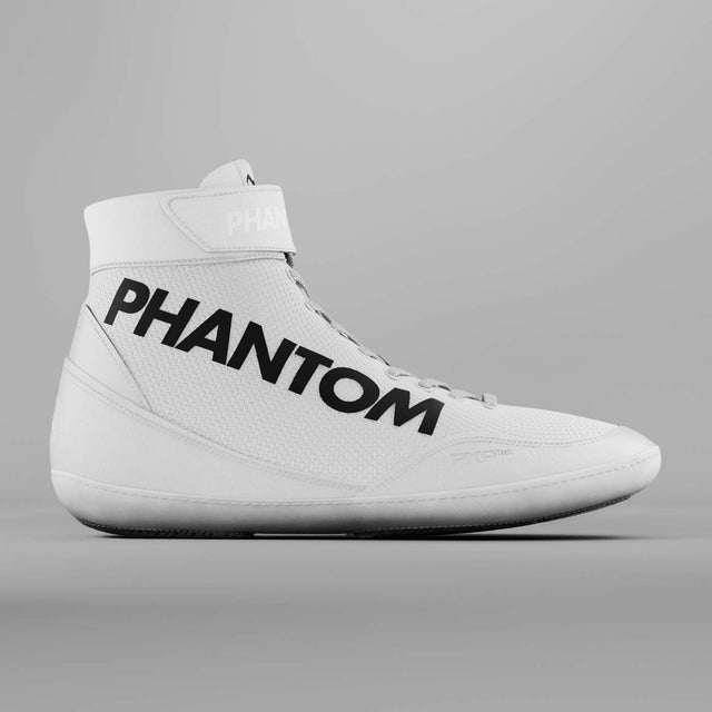Scarpe da lotta Phantom Athletics Combat Bambini - Bianco