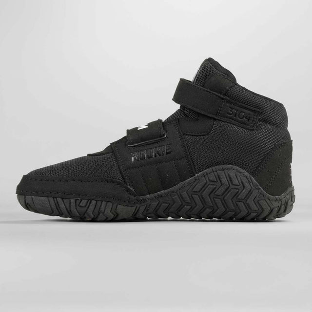Chaussures de lutte Phantom Athletics Rookie Enfant – Noir