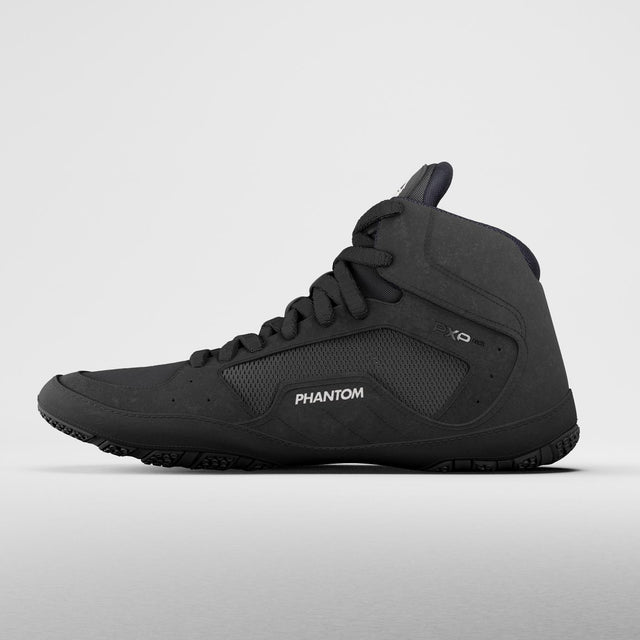 Botas de lucha Phantom Athletics Tactic – Negro/Gris